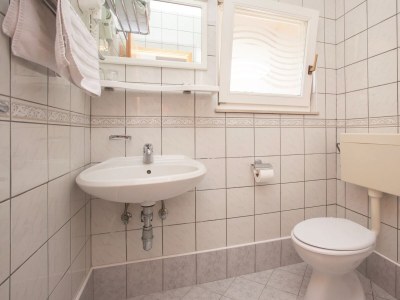 Apartment One bedroom apartment with terrace Baška, Krk A-18771-d - Outdoor photo 17