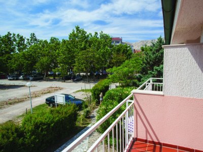 Apartment One bedroom apartment with terrace Baška, Krk A-18771-d - Outdoor photo 18