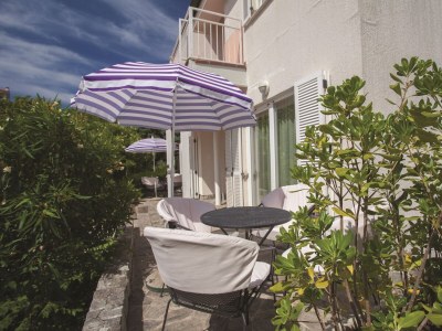 Apartment One bedroom apartment with terrace Baška, Krk A-18771-d - Outdoor photo 19