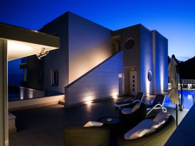 Apartment One bedroom apartment with air-conditioning Makarska A-19147-a - Outdoor photo 2