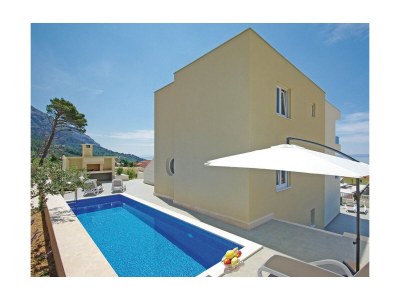 Apartment One bedroom apartment with air-conditioning Makarska A-19147-a - Outdoor photo 5