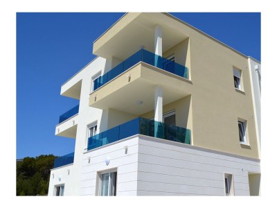 Apartment One bedroom apartment with air-conditioning Makarska A-19147-a - Outdoor photo 7