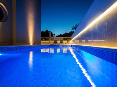 Apartment One bedroom apartment with air-conditioning Makarska A-19147-a - Outdoor photo 8