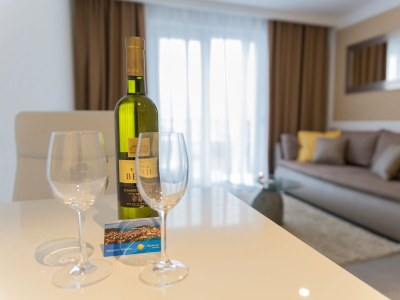 Apartment One bedroom apartment with air-conditioning Makarska A-19147-a - Outdoor photo 21