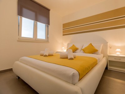 Apartment One bedroom apartment with air-conditioning Makarska A-19147-a - Outdoor photo 22