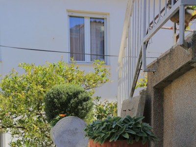Apartment Two bedroom apartment with terrace and sea view Arbanija, Čiovo A-18797-a - Outdoor photo 13