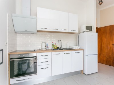 Apartment Two bedroom apartment with terrace and sea view Arbanija, Čiovo A-18797-a - Outdoor photo 18