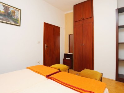 Apartment Two bedroom apartment with terrace and sea view Arbanija, Čiovo A-18797-a - Outdoor photo 23