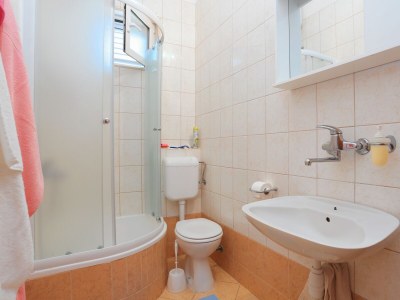 Apartment Two bedroom apartment with terrace and sea view Arbanija, Čiovo A-18797-a - Outdoor photo 24