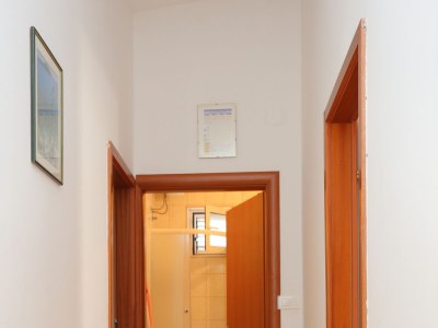 Apartment Two bedroom apartment with terrace and sea view Arbanija, Čiovo A-18797-a - Outdoor photo 26