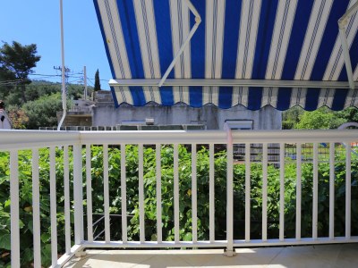 Apartment Two bedroom apartment with terrace and sea view Arbanija, Čiovo A-18797-a - Outdoor photo 29