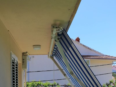 Apartment Two bedroom apartment with terrace and sea view Arbanija, Čiovo A-18797-a - Outdoor photo 30