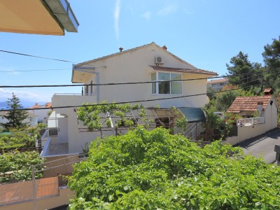 Apartment Two bedroom apartment with terrace and sea view Arbanija, Čiovo A-18797-a - Outdoor photo 31