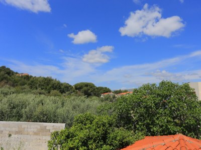 Apartment Two bedroom apartment with terrace and sea view Arbanija, Čiovo A-18797-a - Outdoor photo 35