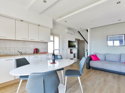 Apartment Studio flat with balcony and sea view Vir AS-18592-a - Outdoor photo 4