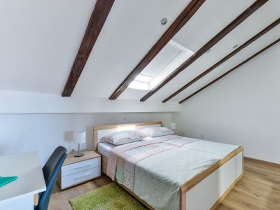 Apartment Studio flat with balcony and sea view Vir AS-18592-a - Outdoor photo 8