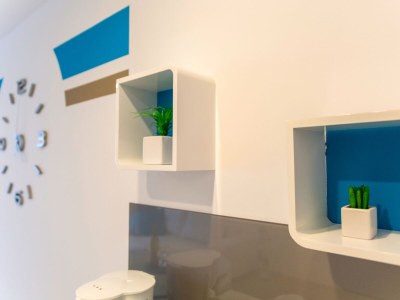 Apartment One bedroom apartment with terrace and sea view Makarska A-19147-e - Outdoor photo 20