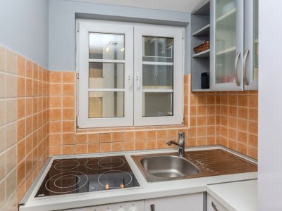 Apartment Two bedroom apartment with balcony and sea view Vir - Lozice, Vir A-18593-b - Outdoor photo 12