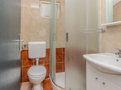 Apartment Two bedroom apartment with balcony and sea view Vir - Lozice, Vir A-18593-b - Outdoor photo 15