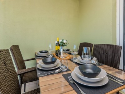 Apartment Two bedroom apartment with balcony and sea view Vir - Lozice, Vir A-18593-b - Outdoor photo 18