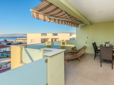 Apartment Two bedroom apartment with balcony and sea view Vir - Lozice, Vir A-18593-b - Outdoor photo 19