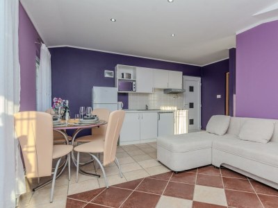 Apartment Studio flat with balcony and sea view Vir - Lozice, Vir AS-18593-a - Outdoor photo 7