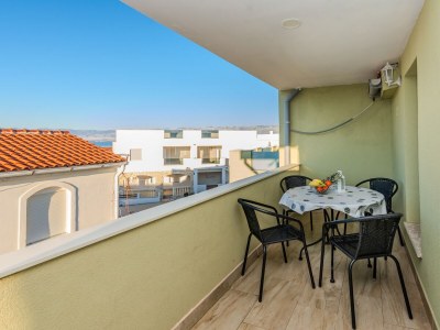 Apartment Studio flat with balcony and sea view Vir - Lozice, Vir AS-18593-a - Outdoor photo 13