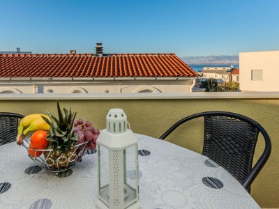 Apartment Studio flat with balcony and sea view Vir - Lozice, Vir AS-18593-a - Outdoor photo 14