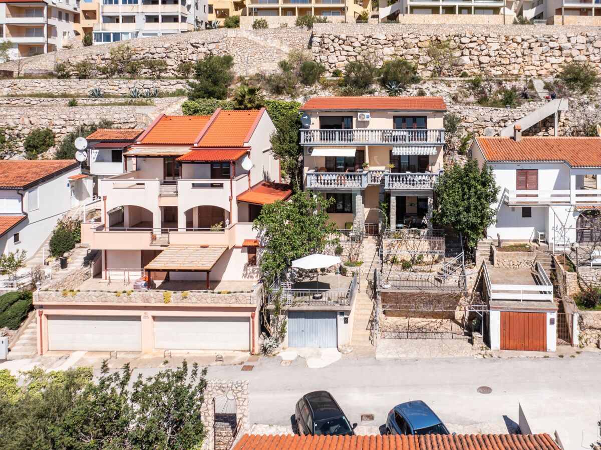 Apartment One bedroom apartment with terrace and sea view Drage, Biograd A-19189-b - Outdoor photo 3