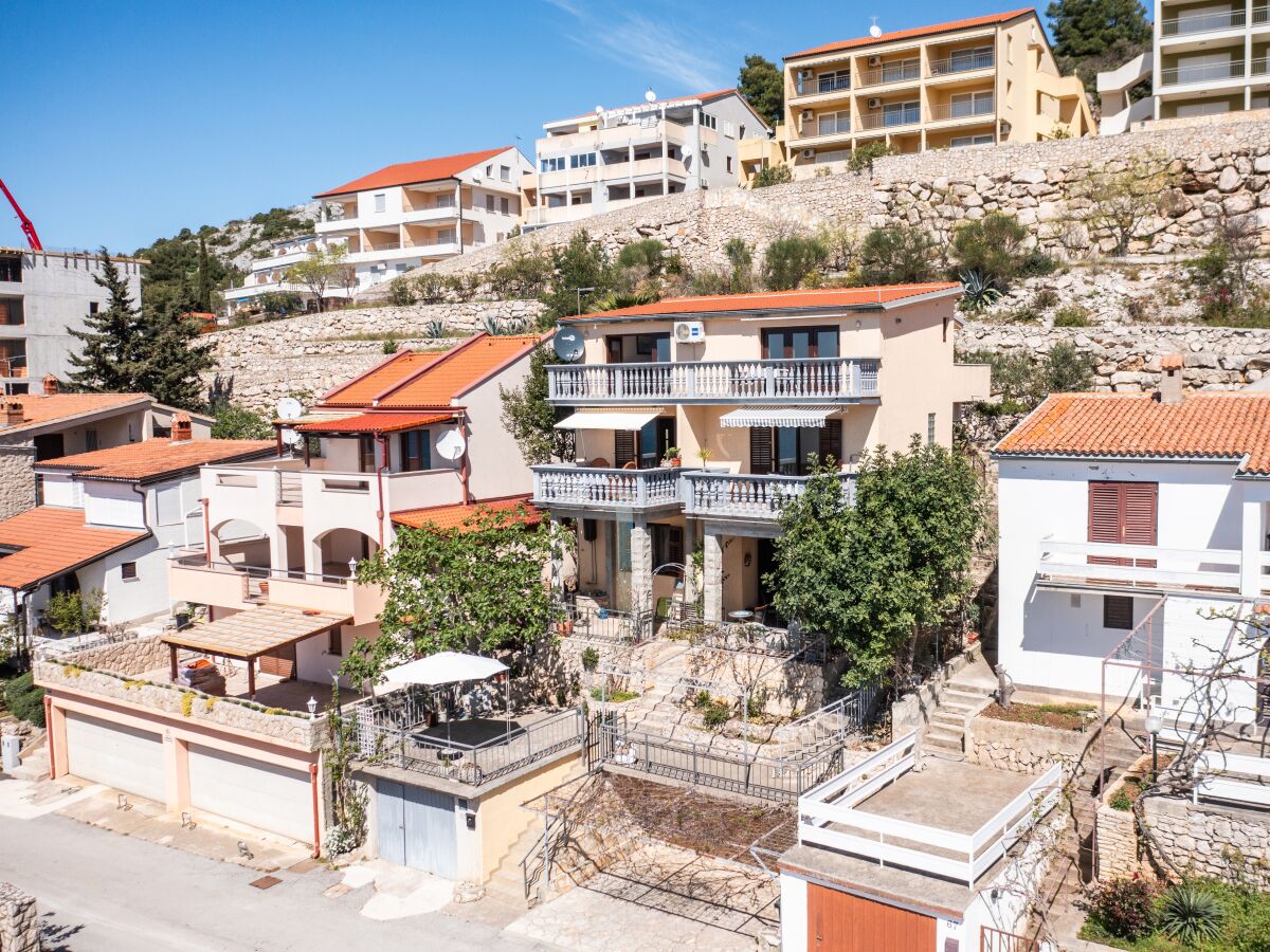 Apartment One bedroom apartment with terrace and sea view Drage, Biograd A-19189-b - Outdoor photo 4