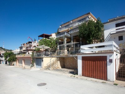 Apartment One bedroom apartment with terrace and sea view Drage, Biograd A-19189-b - Outdoor photo 5