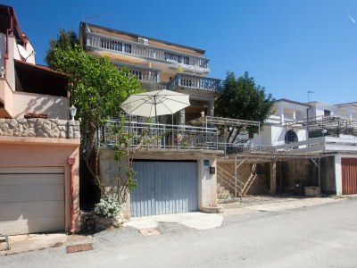 Apartment One bedroom apartment with terrace and sea view Drage, Biograd A-19189-b - Outdoor photo 7