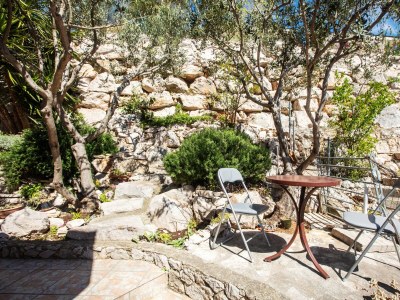 Apartment One bedroom apartment with terrace and sea view Drage, Biograd A-19189-b - Outdoor photo 10