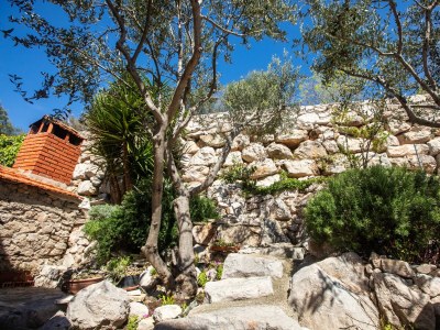 Apartment One bedroom apartment with terrace and sea view Drage, Biograd A-19189-b - Outdoor photo 12