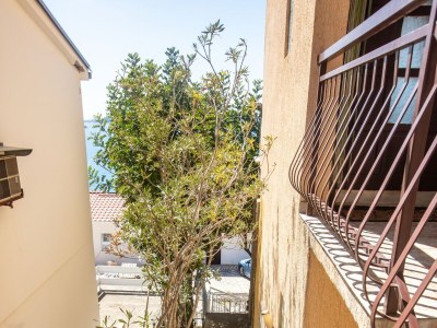 Apartment One bedroom apartment with terrace and sea view Drage, Biograd A-19189-b - Outdoor photo 13