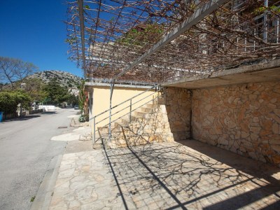 Apartment One bedroom apartment with terrace and sea view Drage, Biograd A-19189-b - Outdoor photo 15