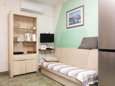 Apartment One bedroom apartment with terrace and sea view Drage, Biograd A-19189-b - Outdoor photo 17