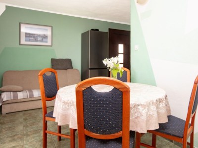 Apartment One bedroom apartment with terrace and sea view Drage, Biograd A-19189-b - Outdoor photo 18