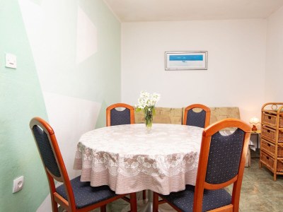 Apartment One bedroom apartment with terrace and sea view Drage, Biograd A-19189-b - Outdoor photo 19