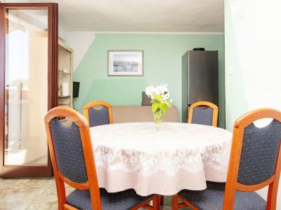 Apartment One bedroom apartment with terrace and sea view Drage, Biograd A-19189-b - Outdoor photo 21