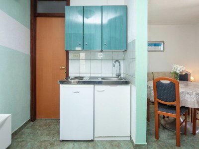 Apartment One bedroom apartment with terrace and sea view Drage, Biograd A-19189-b - Outdoor photo 22