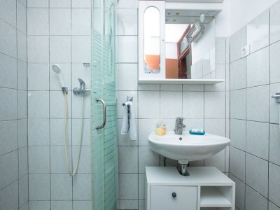 Apartment One bedroom apartment with terrace and sea view Drage, Biograd A-19189-b - Outdoor photo 29