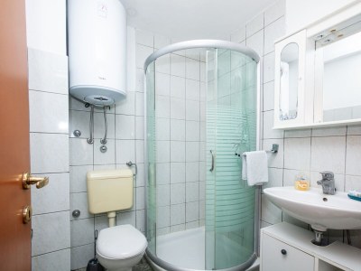 Apartment One bedroom apartment with terrace and sea view Drage, Biograd A-19189-b - Outdoor photo 30