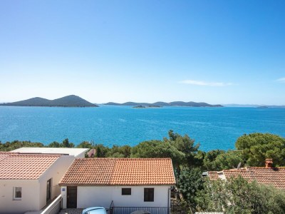 Apartment One bedroom apartment with terrace and sea view Drage, Biograd A-19189-b - Outdoor photo 34