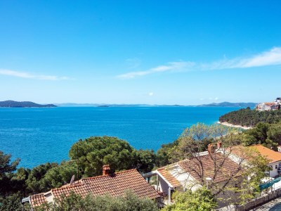 Apartment One bedroom apartment with terrace and sea view Drage, Biograd A-19189-b - Outdoor photo 35
