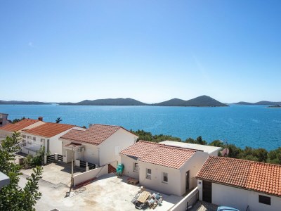Apartment One bedroom apartment with terrace and sea view Drage, Biograd A-19189-b - Outdoor photo 36