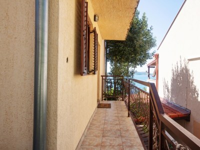 Apartment One bedroom apartment with terrace and sea view Drage, Biograd A-19189-b - Outdoor photo 37
