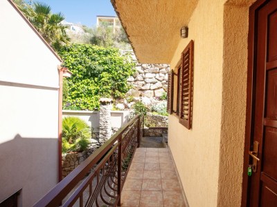 Apartment One bedroom apartment with terrace and sea view Drage, Biograd A-19189-b - Outdoor photo 38