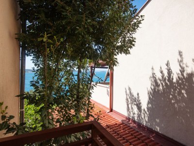 Apartment One bedroom apartment with terrace and sea view Drage, Biograd A-19189-b - Outdoor photo 39