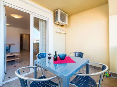 Apartment One bedroom apartment with terrace Vir A-18603-a in Vir - Apartment